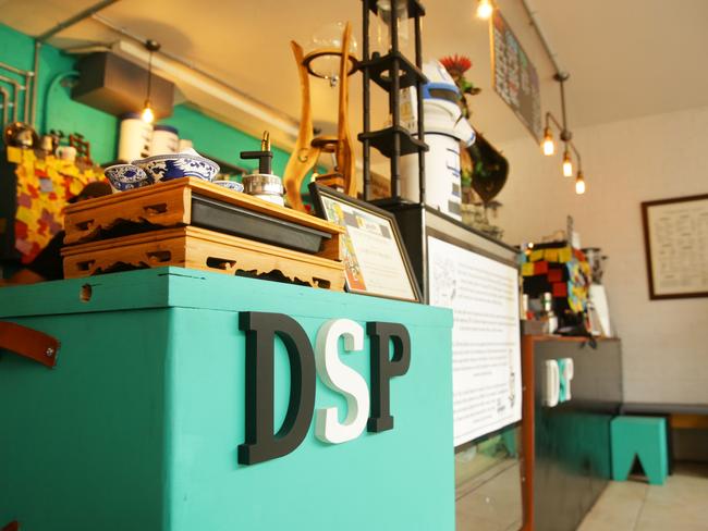 DSP is a social enterprise.