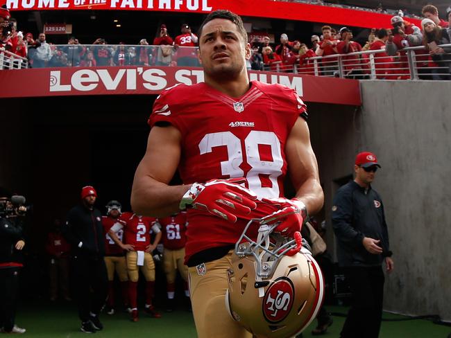 What will year two mean for Jarryd Hayne as an NFL player?