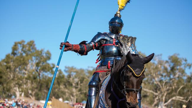 Don’t miss this year’s Abbey Medieval Festival. Photo: Dominika Lis.