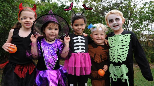 GERM FREE HALLOWEEN: Children in Dalby can participate in a COVID-Safe Halloween event this year, with more than 12 houses already on the trick or treating list. Picture: File