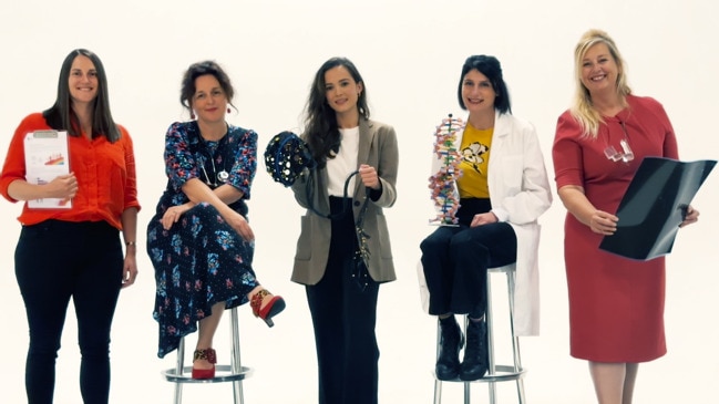 Top Aussie women in science