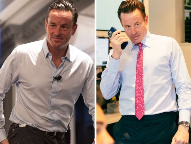 Real estate agents 4am empire. Picture: