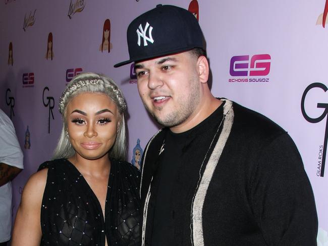 Rob Kardashian Apologises To His Family For Revenge Po