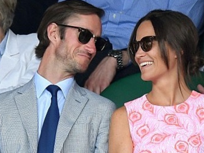 Pippa Middleton's wedding dress: Australian designers reveal their