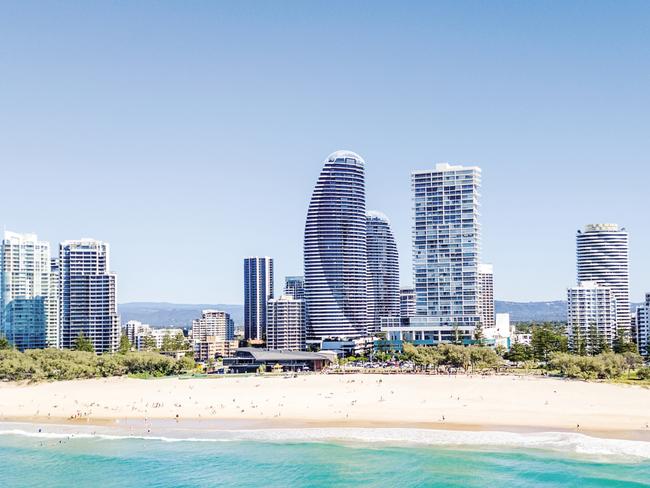 ESCAPE DEALS DECEMBER 27 2020 Be one of the first to stay ay the new JW Marriott on the Gold Coast