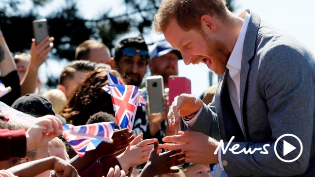 Prince Harry: The People's Prince