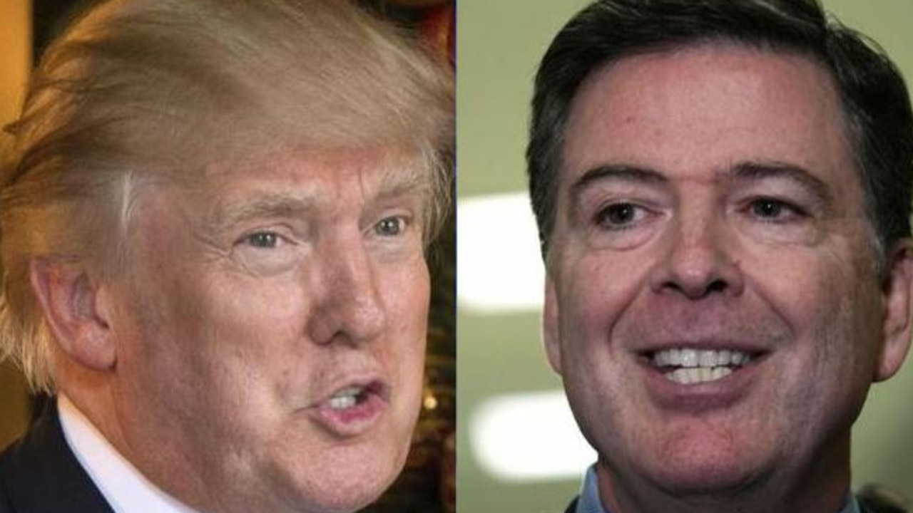 Ex-FBI boss’s ‘86 47’ post his latest social media misadventure