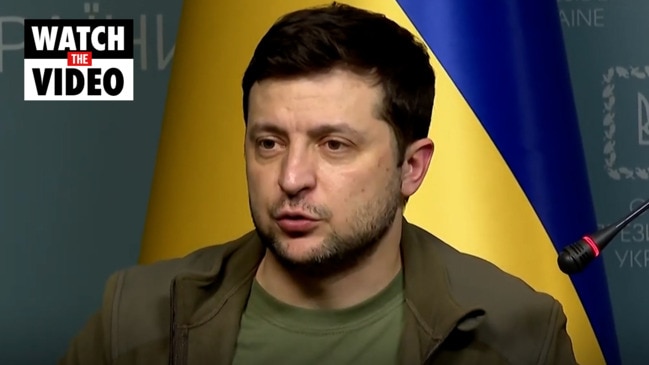 President Zelensky says he welcomes compromise with Russia