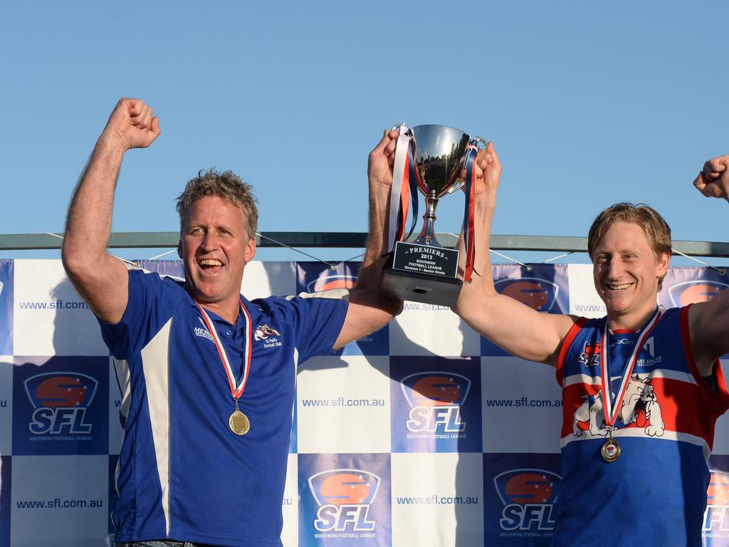 Oakleigh District keen to stay in Division 1 of the Southern league