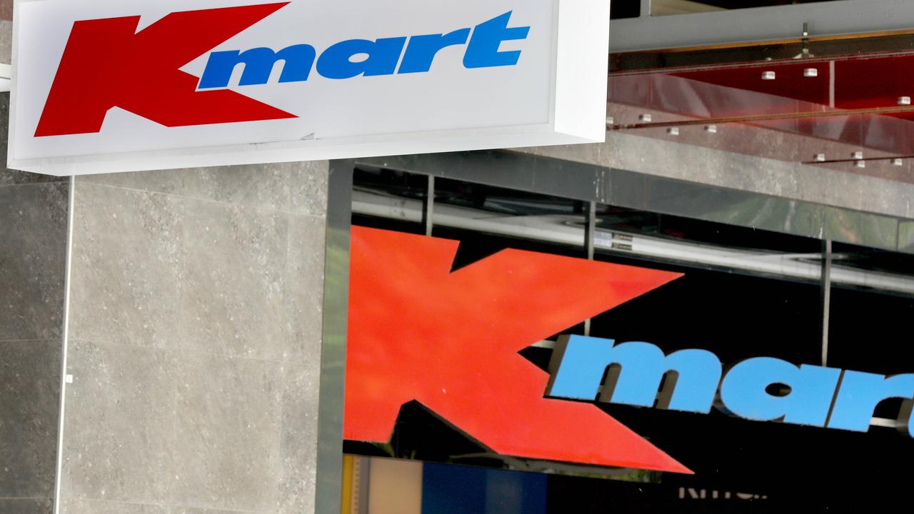 Kmart recalled the Little Boys Sleep Twosie - Dino on March 21, 2024. Picture: NCA NewsWire / Dean Martin