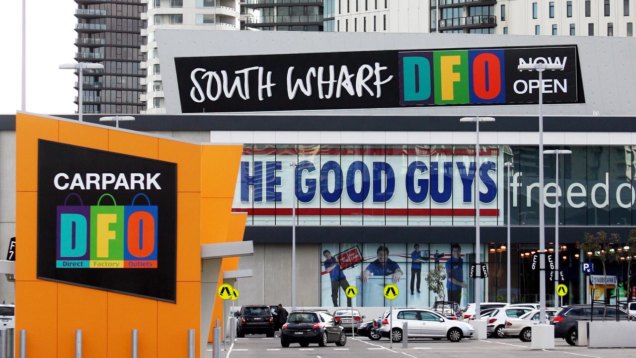 Outlet store south clearance melbourne