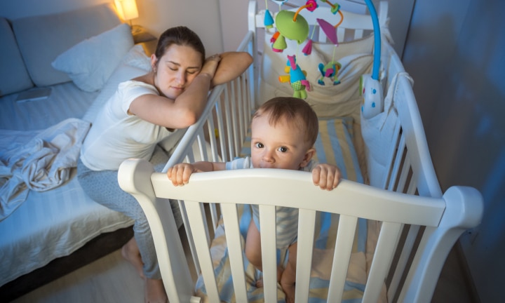 Safe Sleeping Temperature For Babies And Kids Kidspot