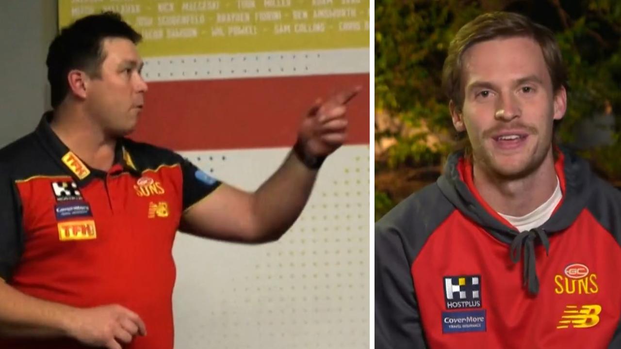 On the Couch spoke with Suns game-winner Noah Anderson and his mate Matt Rowell.