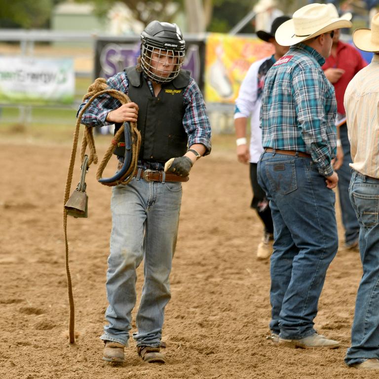 Bartlett Park Rodeo in Kelso, Townsville, in photos | The Advertiser