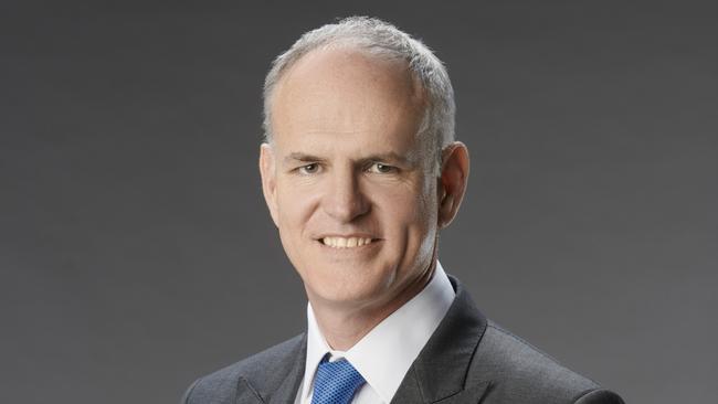 News Corp Australasia executive chairman Michael Miller.