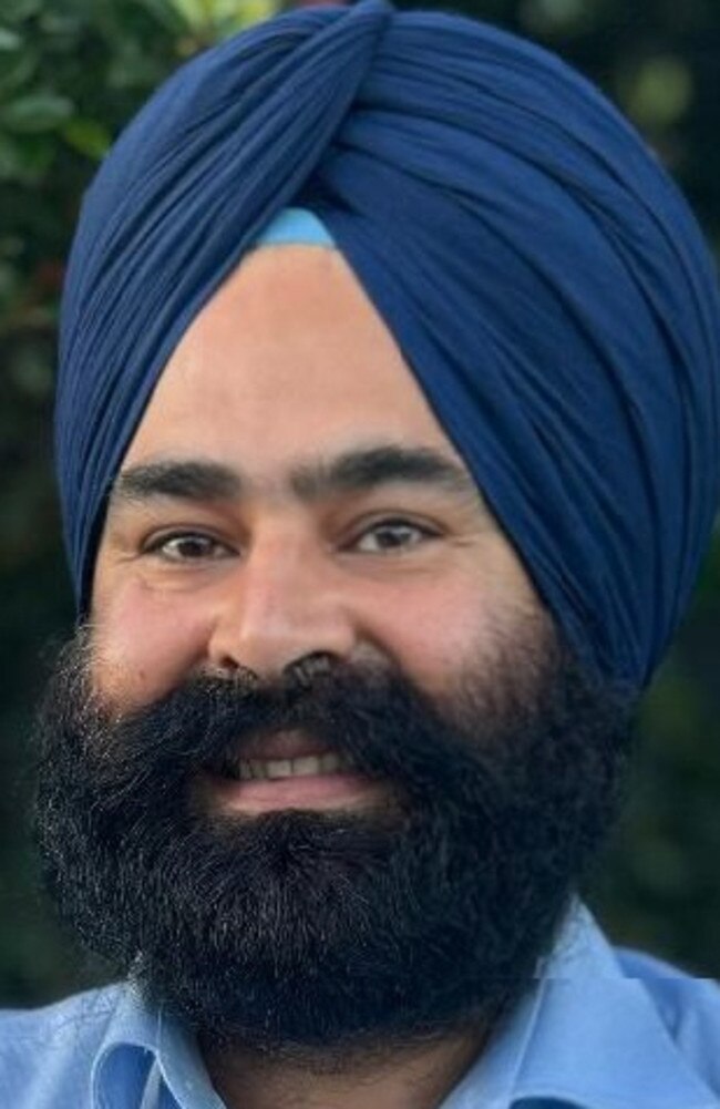 Charanjit Singh Bedi.