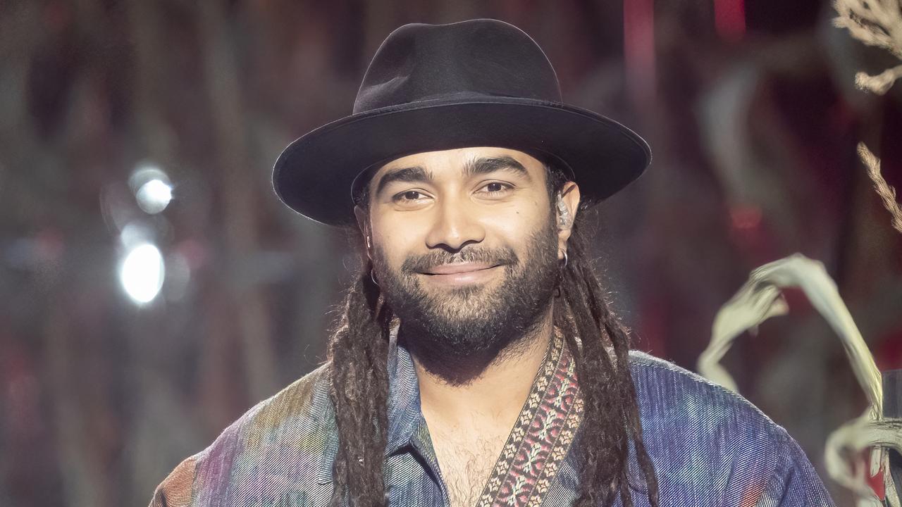 The Voice winner Reuben De Melo: “You deserve every bit of this moment.”