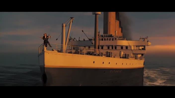 Titanic – Official Trailer | The Advertiser