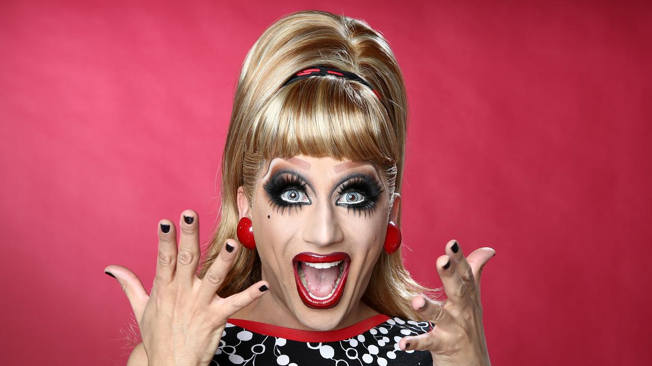 World-famous drag queen’s shock childhood revelation
