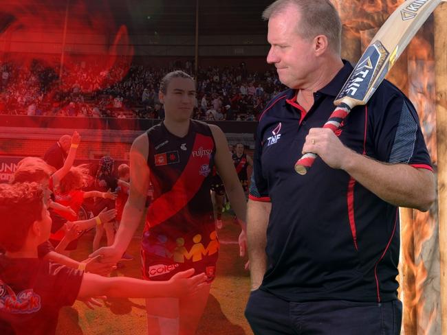 Essendon turf war: Windy Hill stoush escalates amid court threat