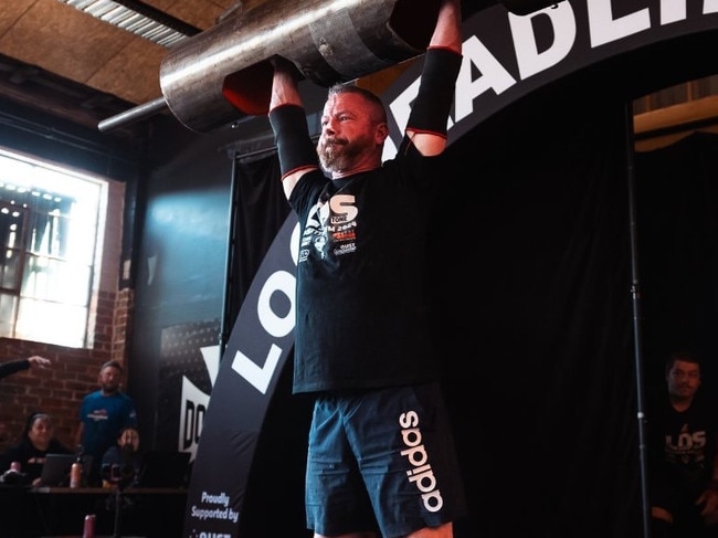 Father-daughter duo ready to lift game at premier strongman comp