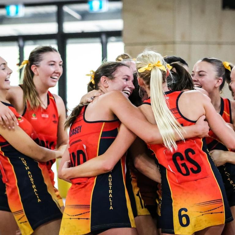 Under-19s SA (South Australia) win 2023 NNC title