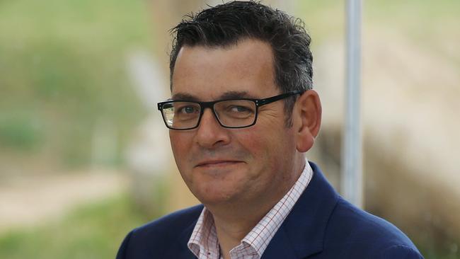 Victoria Premier Daniel Andrews. Picture: NCA NewsWire / Daniel Pockett