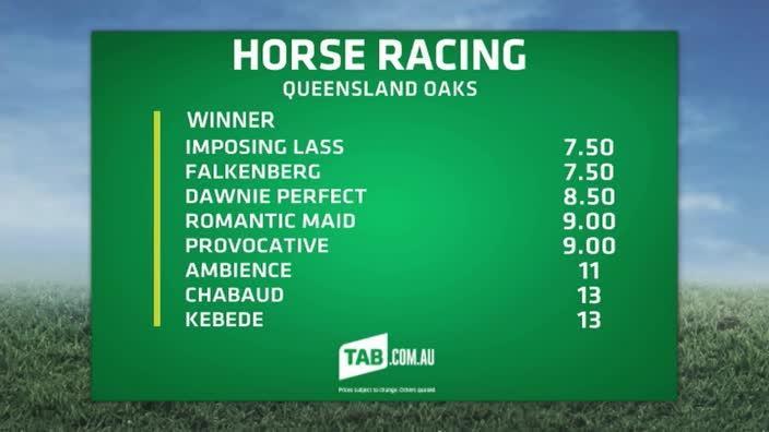 QLD Oaks