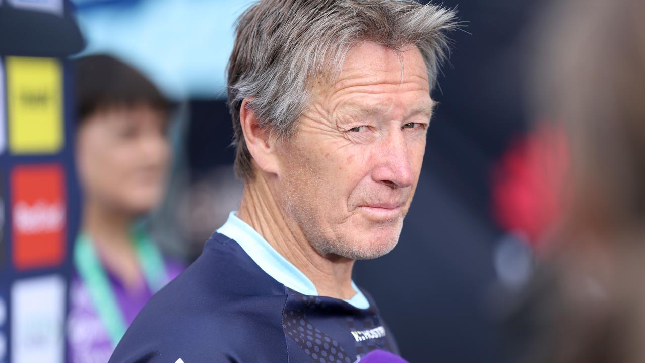 Titans on alert with Bellamy set to make call on Storm future