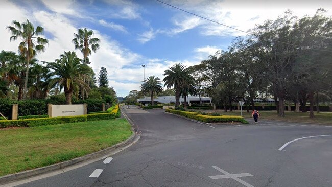 The current Woolooware Bay site. Picture: Google Maps