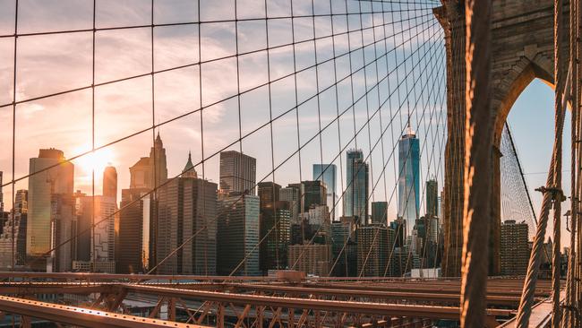 A view of New York City's skyline. Picture: Unsplash