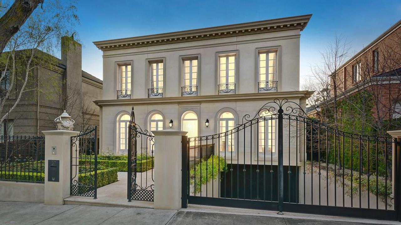 There were some standout results. A $5.85 million result emerged at <a href="https://www.realestate.com.au/sold/property-house-vic-malvern-129460406" title="www.realestate.com.au">37 Elizabeth St, Malvern.</a>