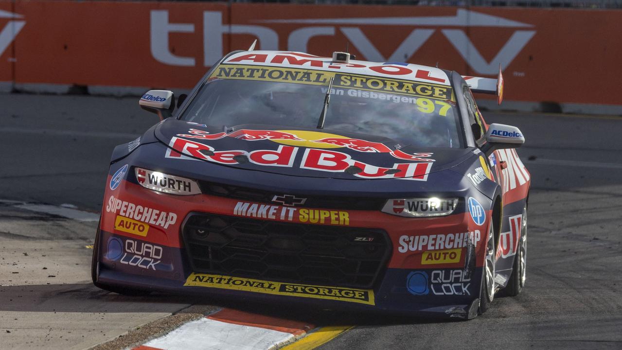 Win on Sunday, axe on Monday: Chevrolet to bin Camaro in 2024 despite successful Supercars debut