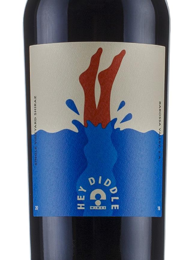 Hey Diddle Wines 2018 Shiraz