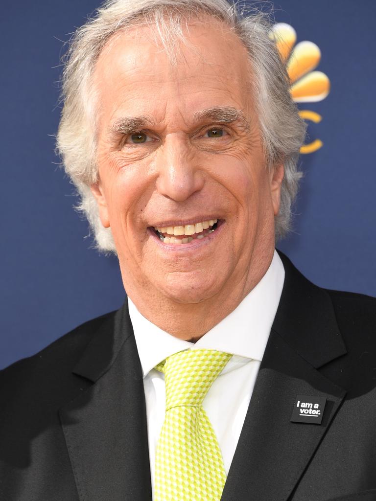 Henry Winkler Says He Was A ‘damn Fool’ To Turn Down Grease Movie Role ...