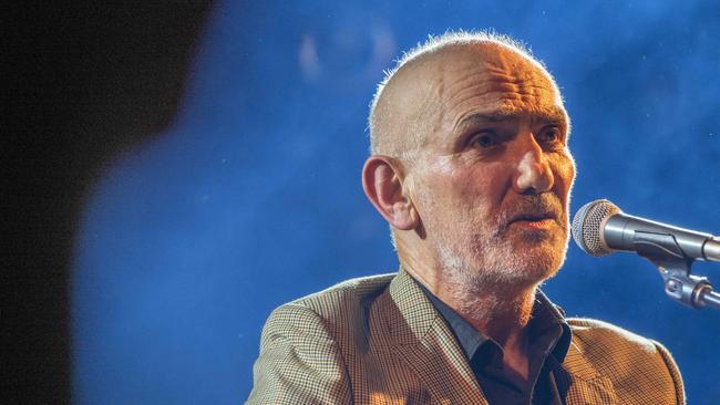 Paul Kelly. Picture: Tony Gough