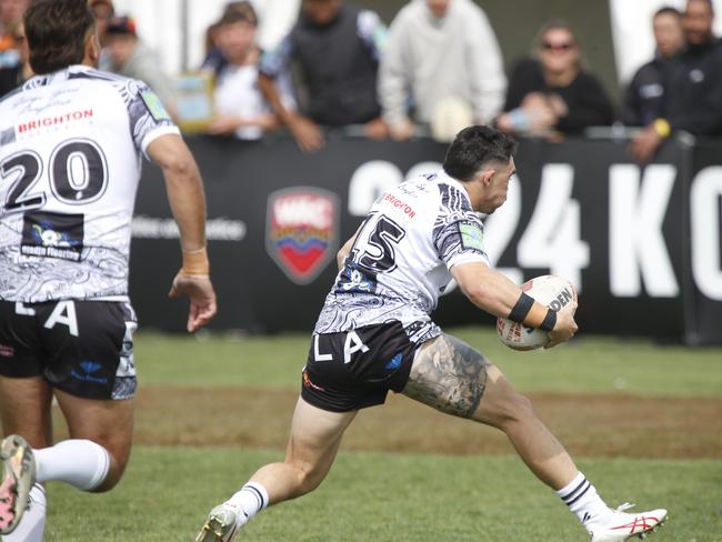 Koori Knockout Day 2 Mens Opens Picture Warren Gannon Photography