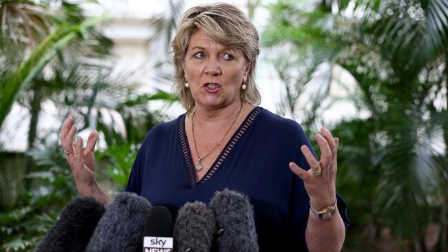 Hetty Johnston has called for an inquiry into how a childcare worker could allegedly sexually abuse 91 girls over 15 years.