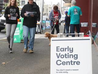 How to vote in the federal election