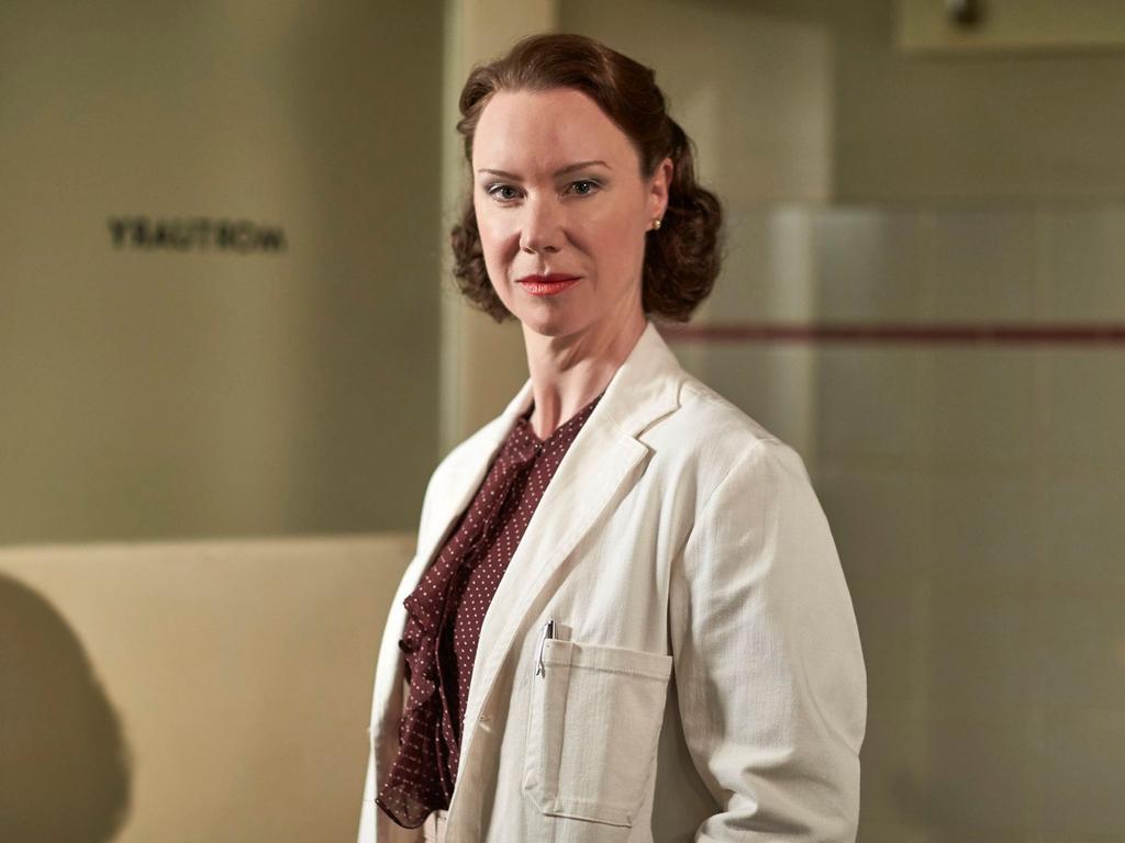 Pictured is Actor Belinda McClory.