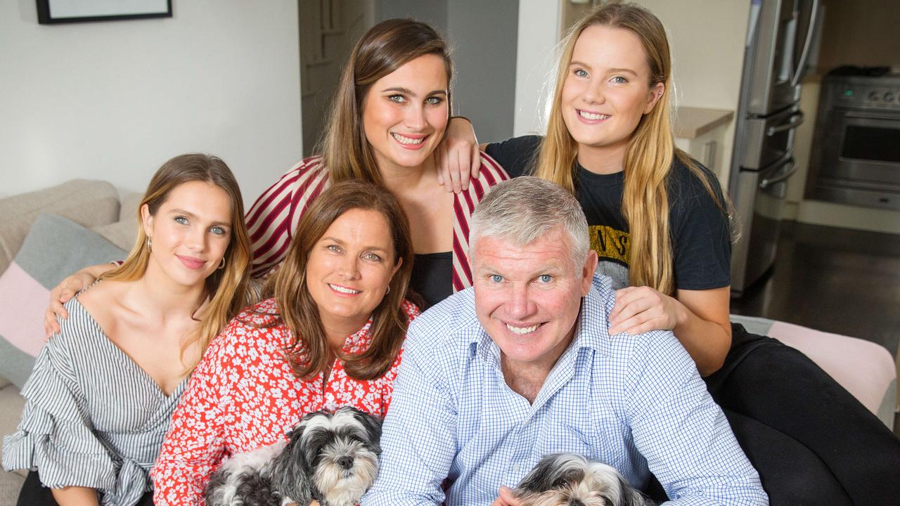 Anita Frawley: Danny Frawley’s wife shares final memories of late ...