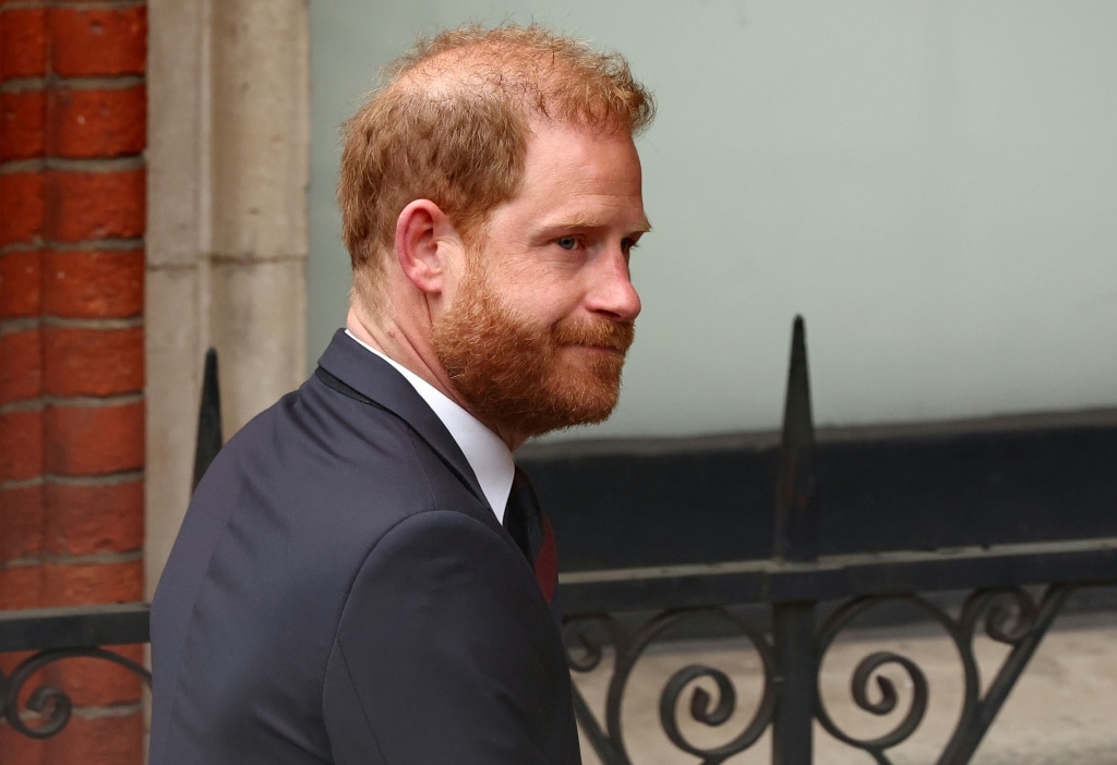 Prince Harry lost a court battle to restore his full police protection in Britain