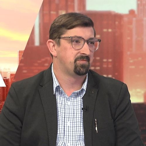 The Liberal Party’s new pollster Dr Mike Turner.