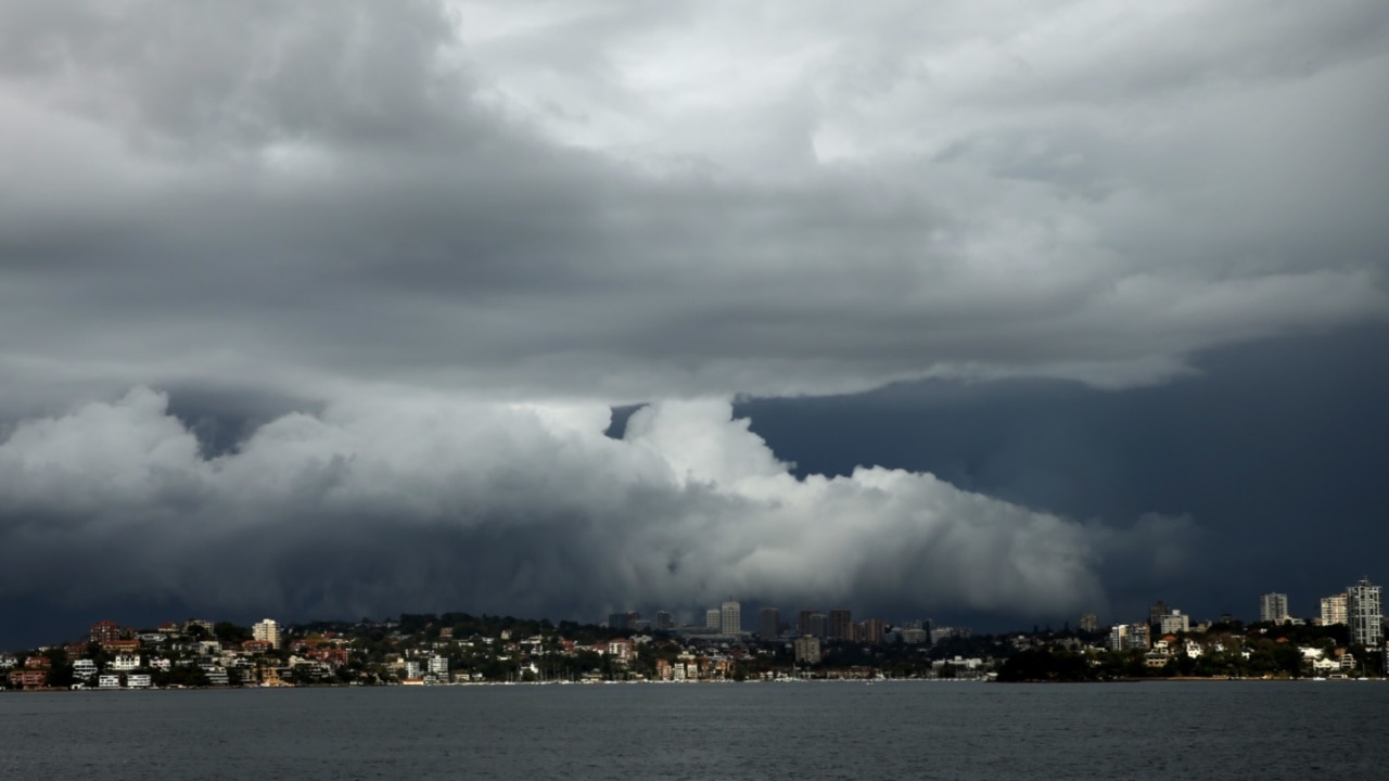 Severe Thunderstorms To Lash NSW Today | News.com.au — Australia’s ...