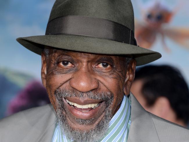 HOLLYWOOD, CA - FEBRUARY 13: Actor Bill Cobbs arrives for the world premiere of Walt Disney Pictures' "Oz The Great And Powerful" at the El Capitan Theatre on February 13, 2013 in Hollywood, California. (Photo by Jason Kempin/Getty Images)