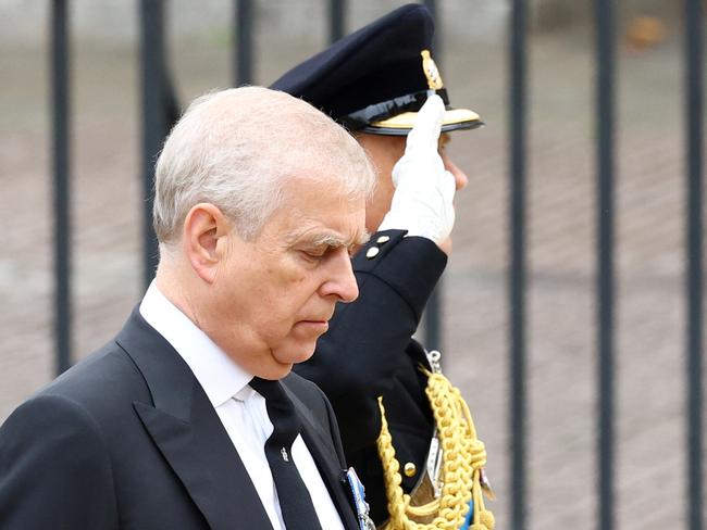 Prince Andrew has been accused of “extreme and outrageous conduct” (Photo by Hannah McKay- WPA Pool/Getty Images)