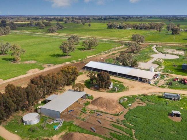 Nullaboom at Wakool.