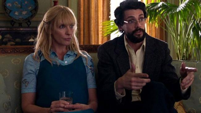 Toni Collette and Matthew Goode’s performance can’t be faulted, but the material can.