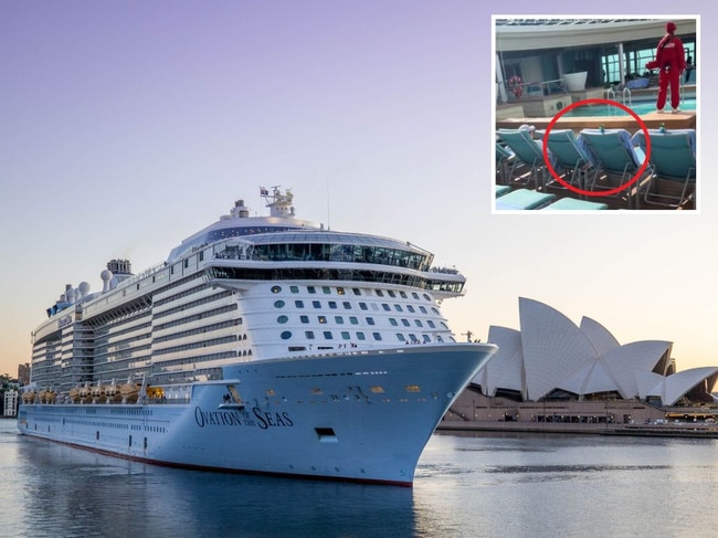 Cruisers fed up with ‘entitled’ act