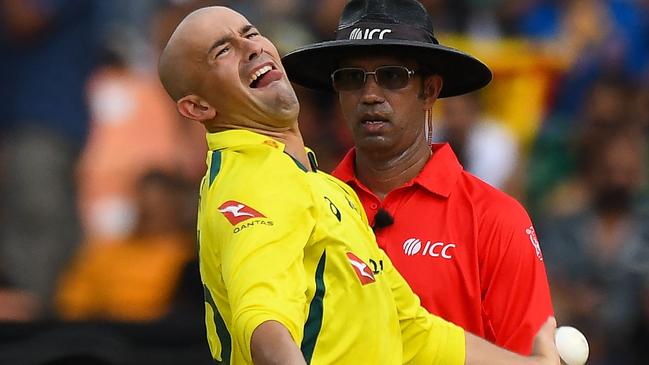 Australia's Ashton Agar has five days to prove his fitness for face being replaced in the T20 World Cup squad.